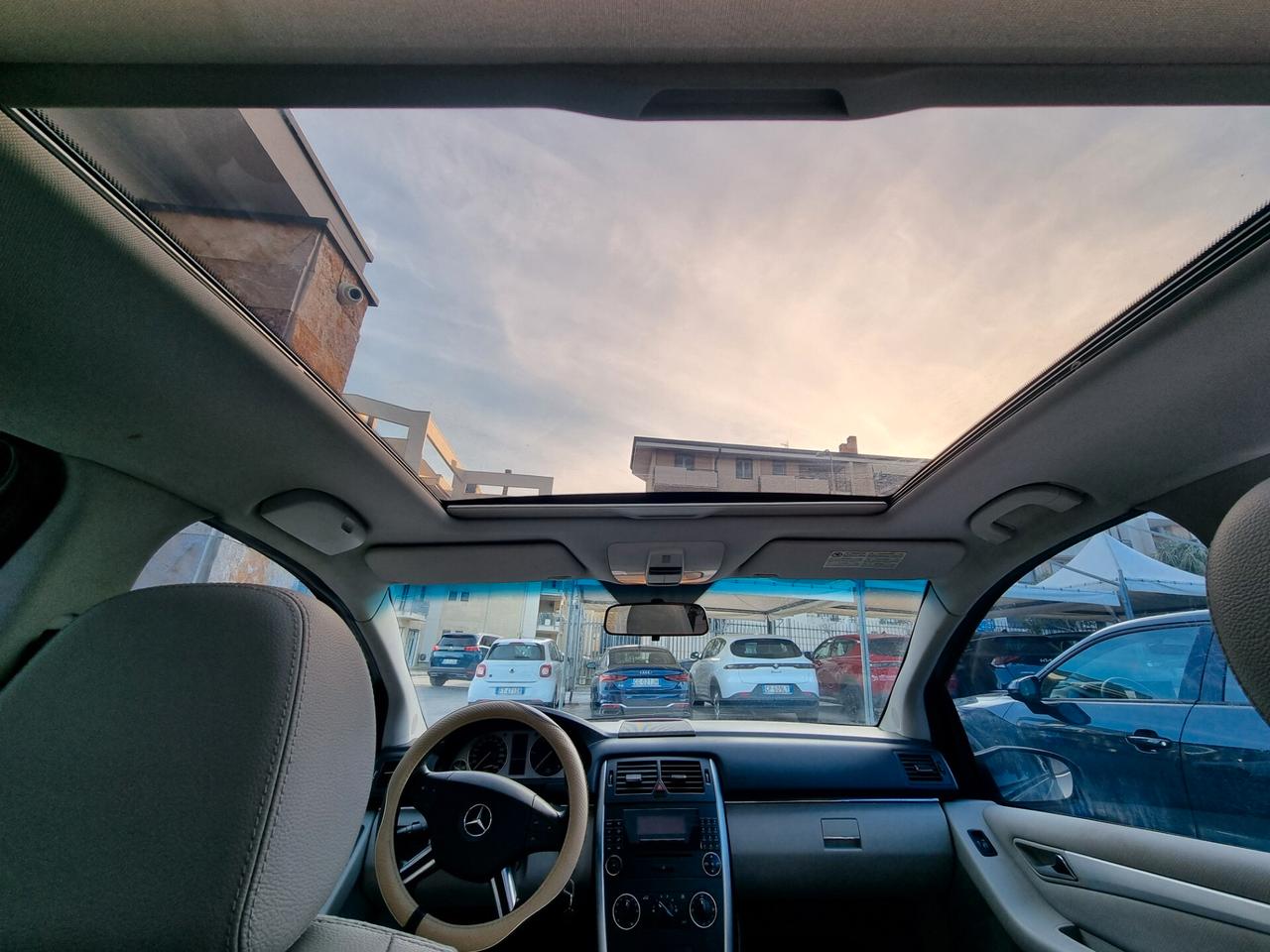 Mercedes-benz B 200 CDI Chrome