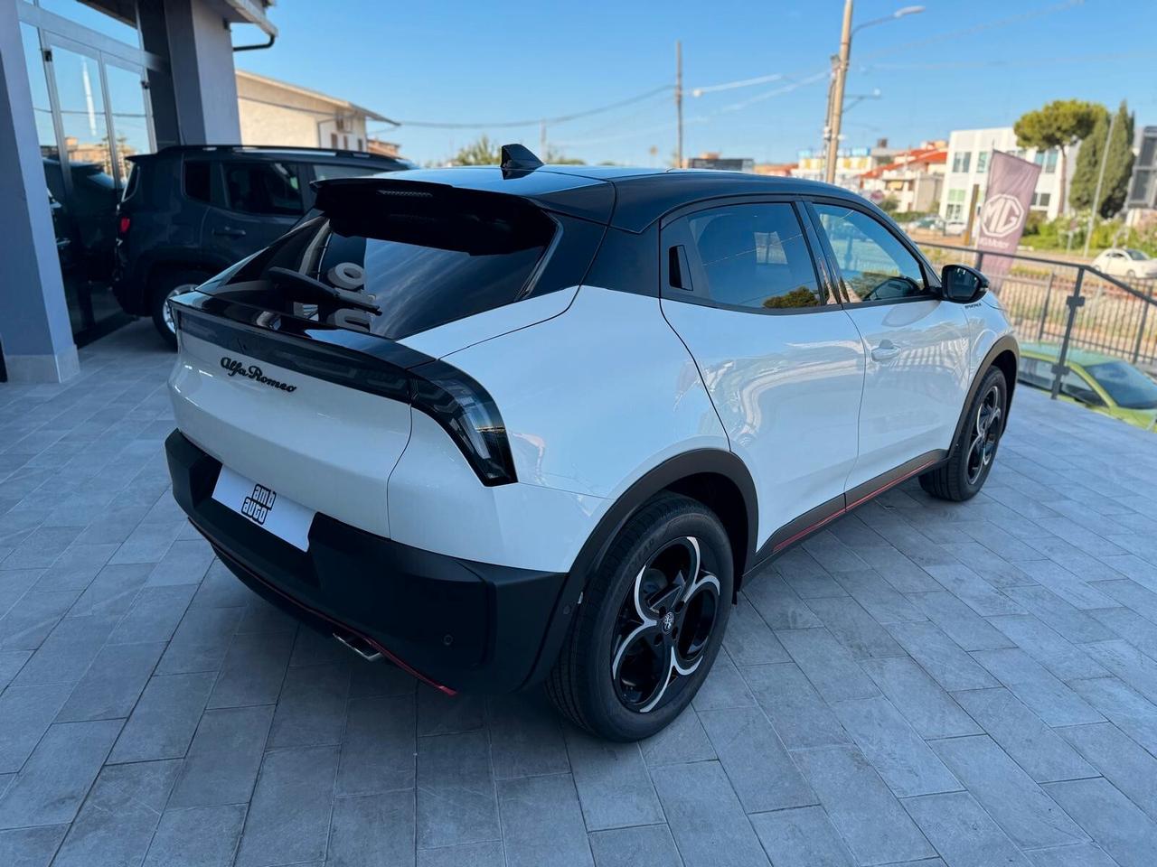Alfa Romeo Junior 1.2 136 CV Hybrid eDCT6 Speciale