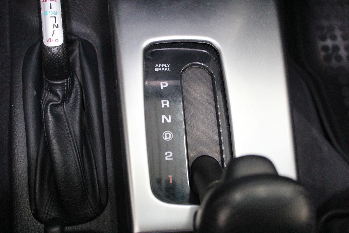 JEEP - Cherokee - 3.7 V6 Limited