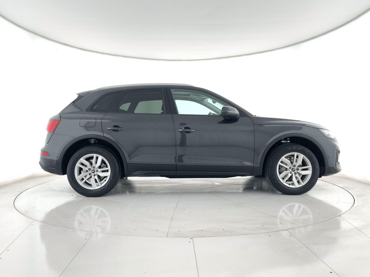 AUDI Q5 40 2.0 tdi mhev 12V quattro TETTO PANO+CAMERA 360