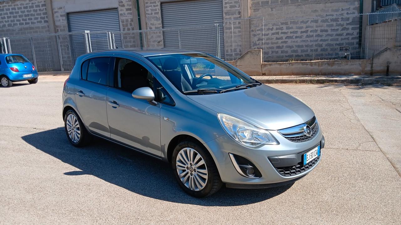 Opel Corsa 1.3 CDTI 75CV F.AP. 5 porte Elective