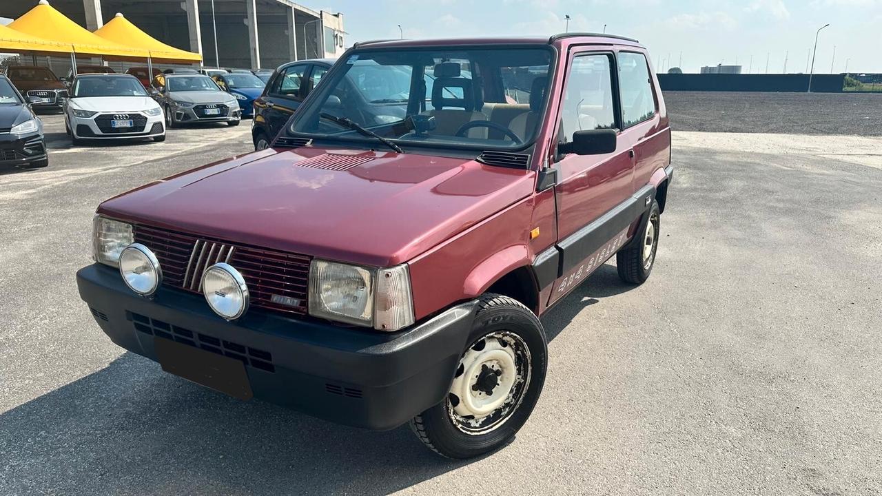 Fiat Panda 1000 4x4