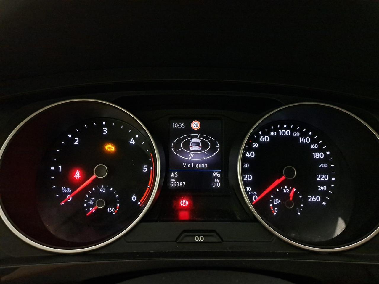 Volkswagen Tiguan 2.0 tdi life 122cv