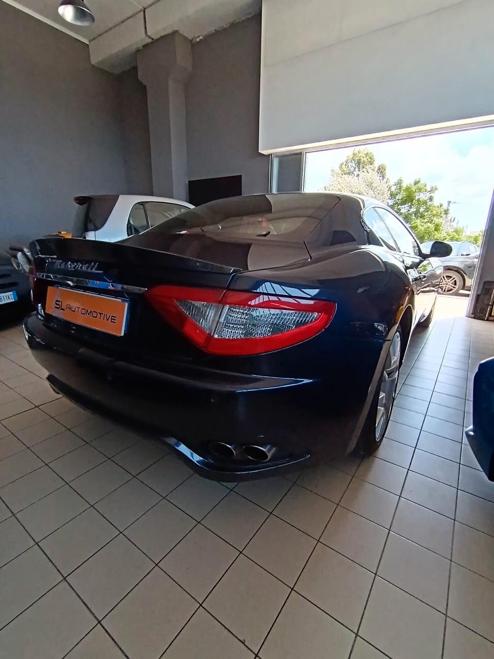 Maserati GranTurismo 4.2 V8