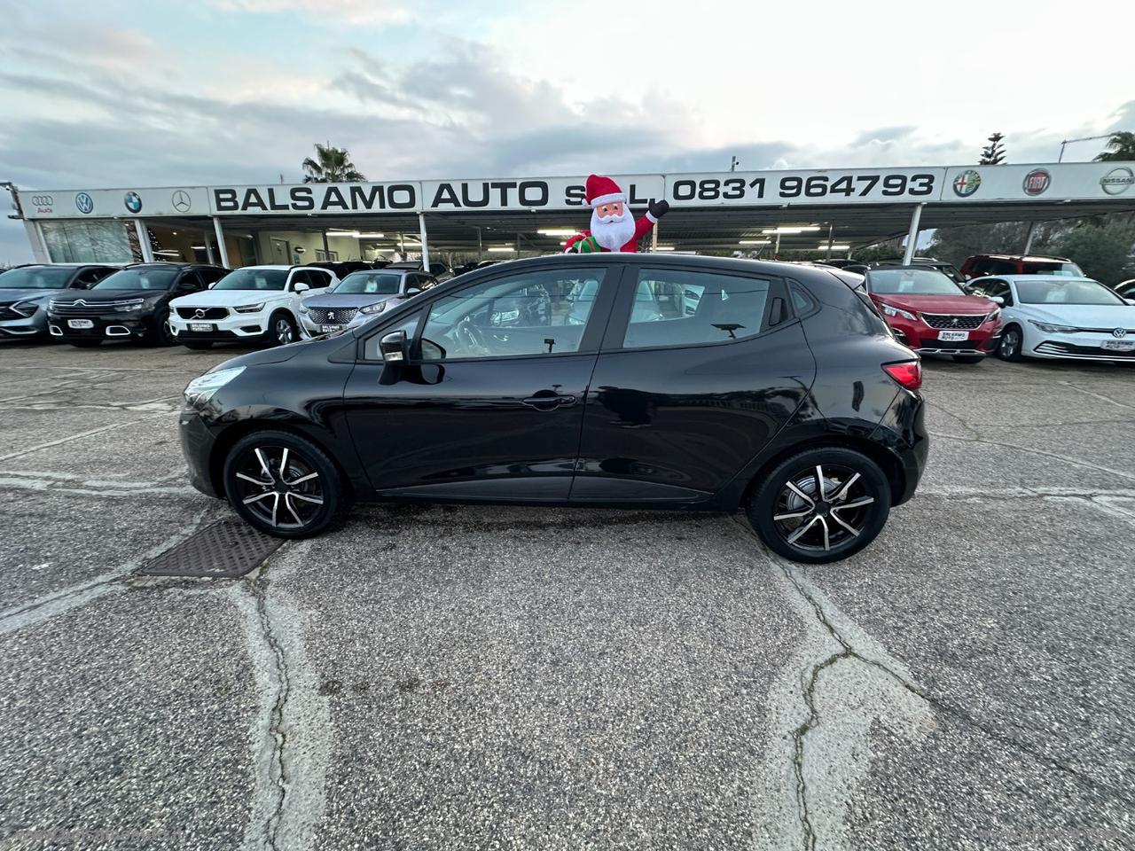 RENAULT Clio 1.5 dCi 8V 75 CV 5p. Wave