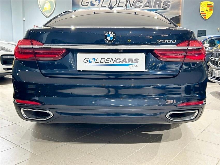 Bmw 730 730d Luxury