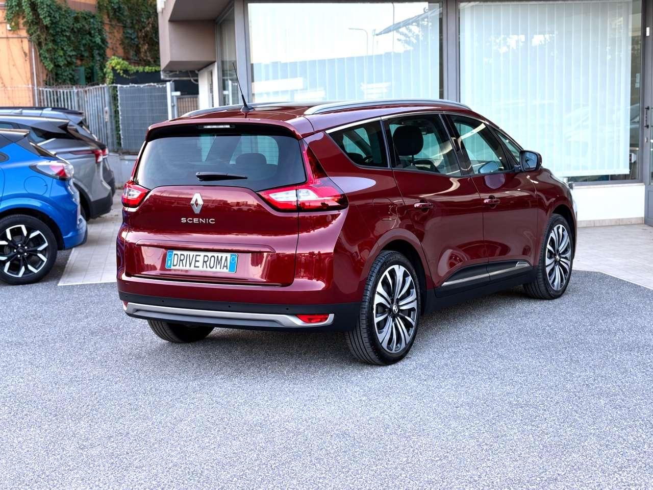 Renault Grand Scenic 1.7 dCi 120 EDC E6 - 2021