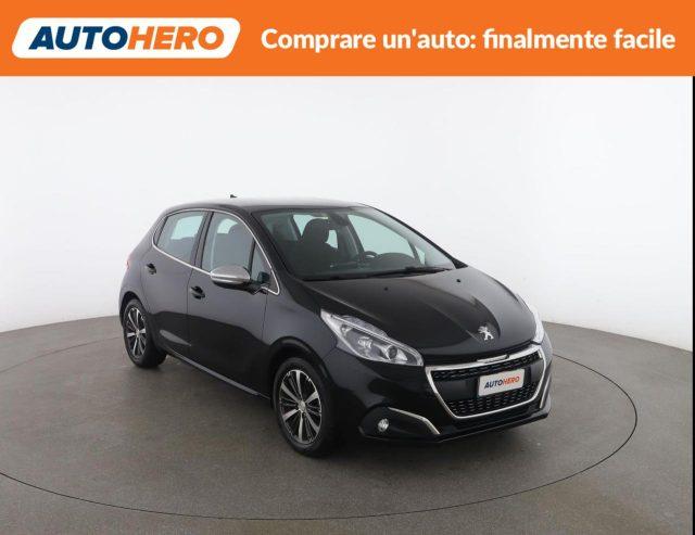 PEUGEOT 208 1° serie BlueHDi 100 5 porte Allure