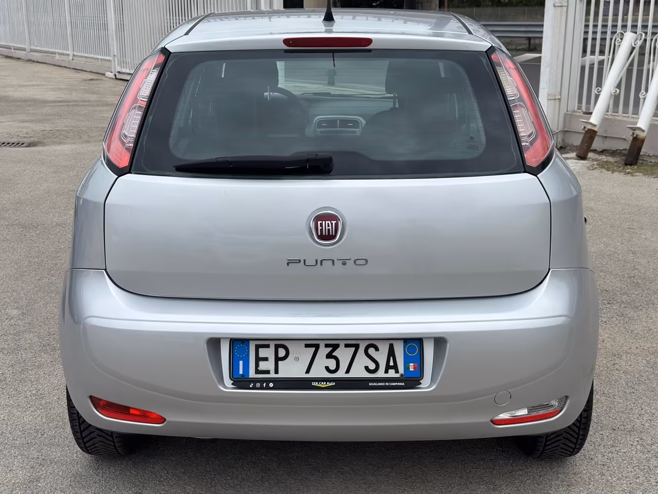 Fiat Punto 2013 1.3 MJT S&S 85 CV 5 porte ECO Easy