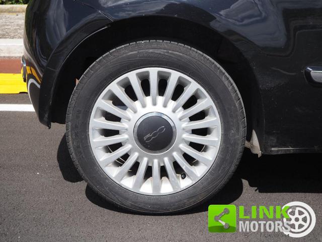 FIAT 500 1.3 Multijet 16V 75 CV Lounge