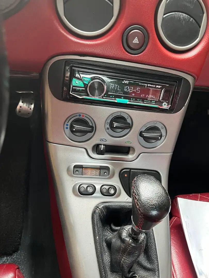 Fiat Barchetta Milano