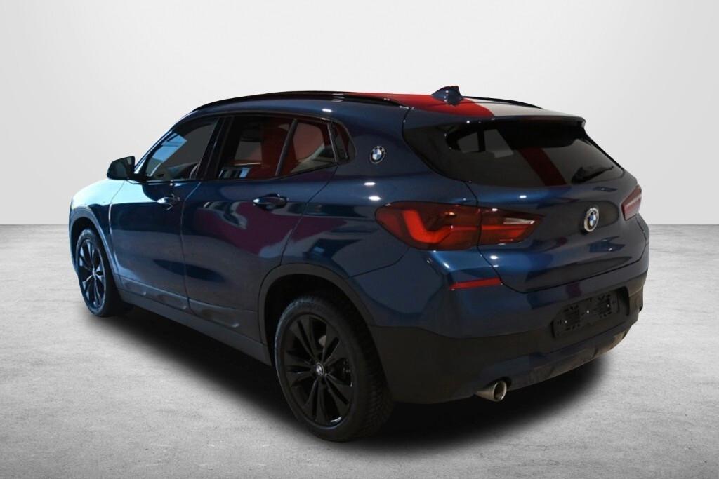 BMW X2 16D 115CV 6M. S-DRIVE BUSINESS ADVANTAGE ( FARI LED - TETTO PANORAMICO APR. - AMBIENT LIGHTS - CRUISE - NAVI - PARK ASSISTANT - TELECAMERA POST. )