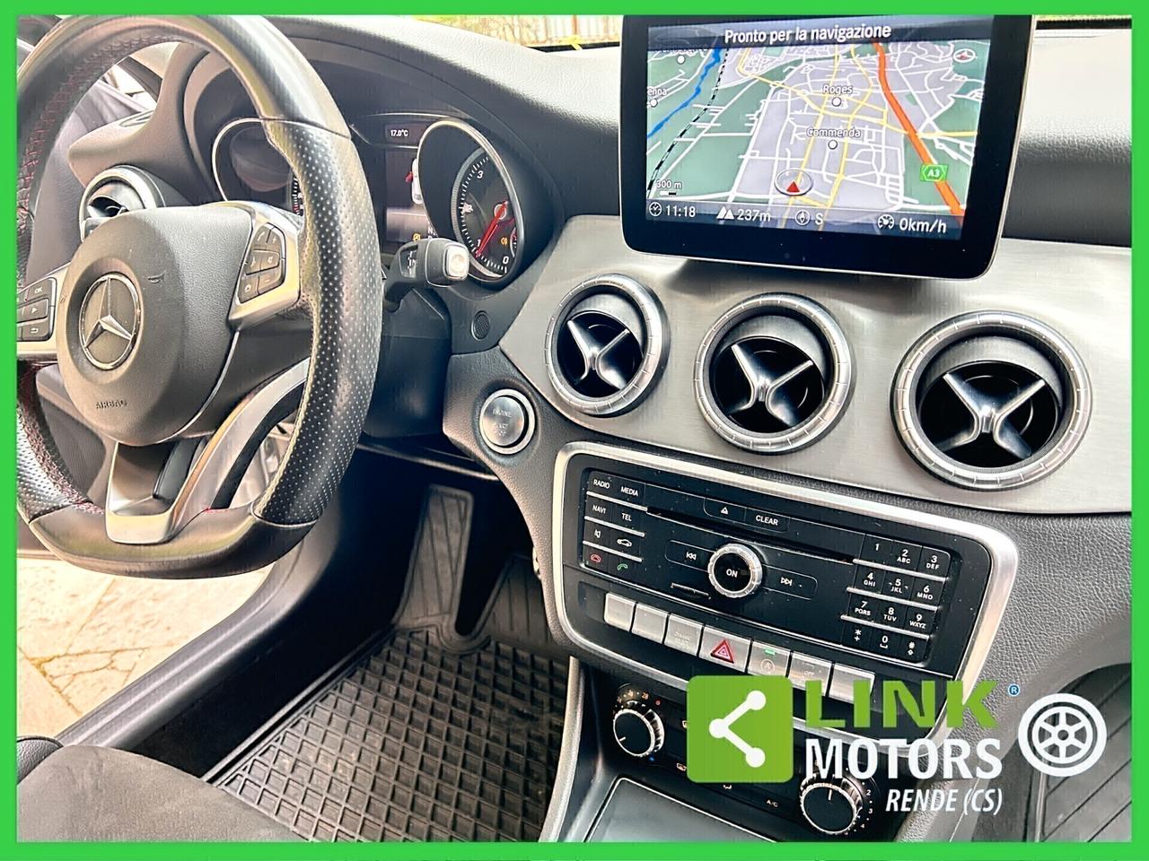 Mercedes-benz CLA 200 d 4Matic Automatic Premium 03/2018