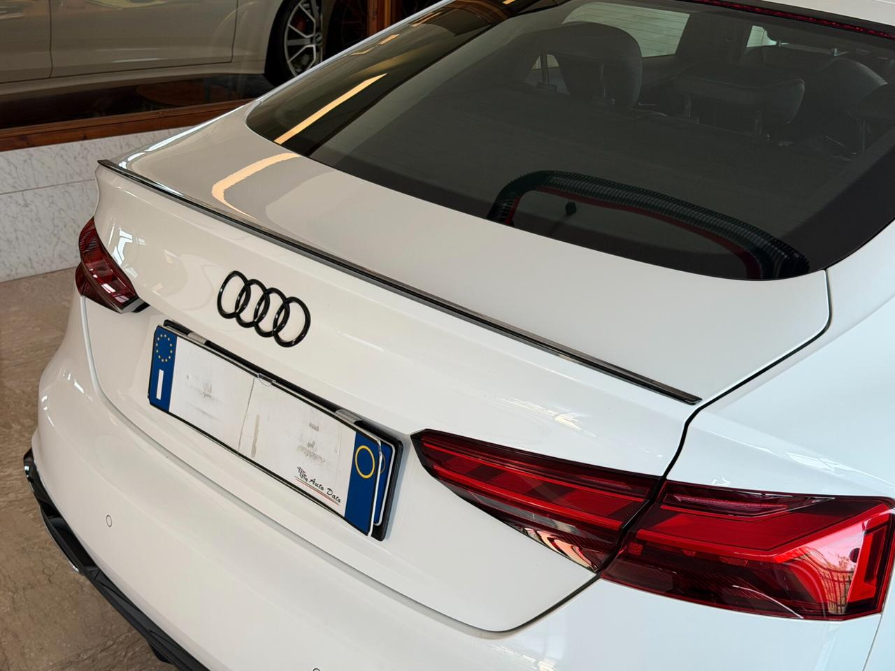 Audi A5 SB Quattro 40 2.0 TDI 204 cv. MHEV S Tronic LINE EDITION (Full)