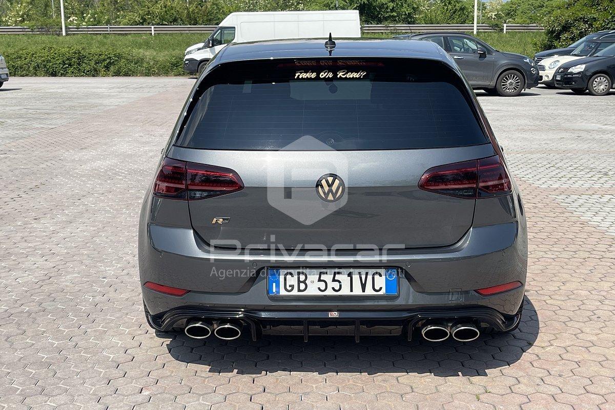 VOLKSWAGEN Golf 1.5 TSI ACT DSG 5p. Sport BlueMotion Technology