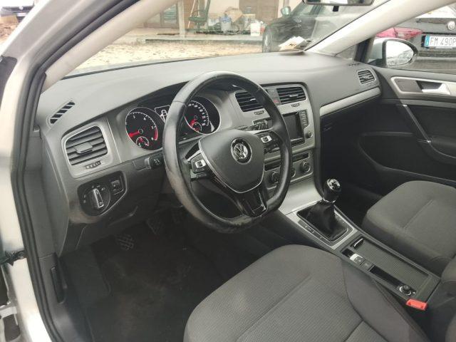 VOLKSWAGEN Golf Business 1.6 TDI 5p. Highline BlueMotion Technolog