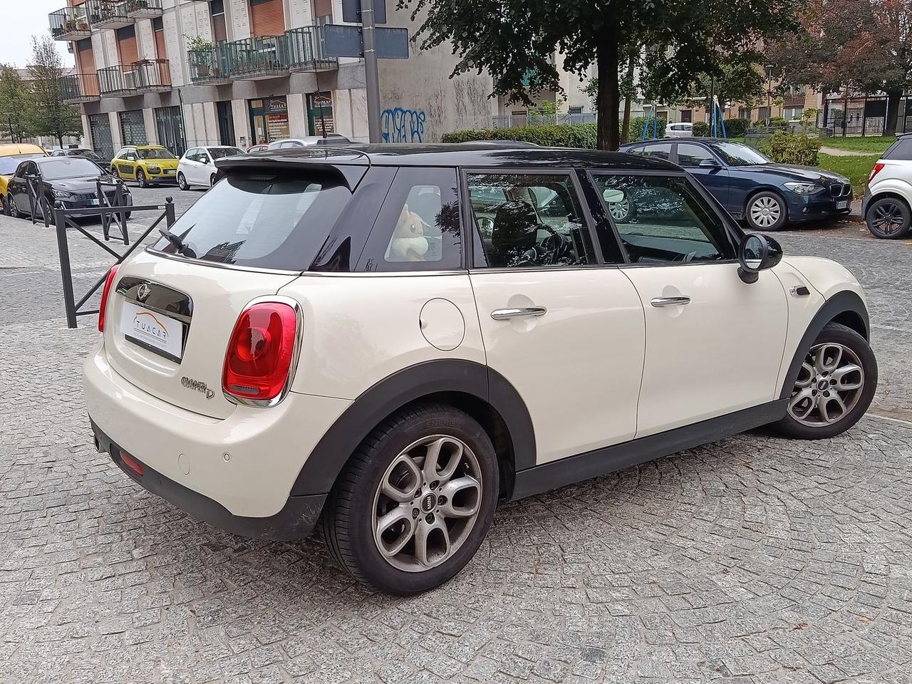 Mini Cooper D Hype 1.5 Cooper D #7189
