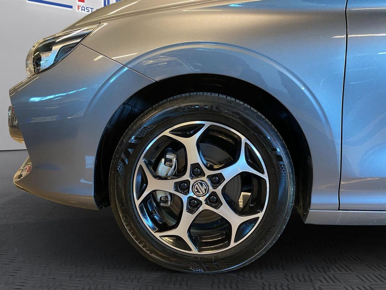 Mg MG3 1.5 hybrid+ Luxury auto