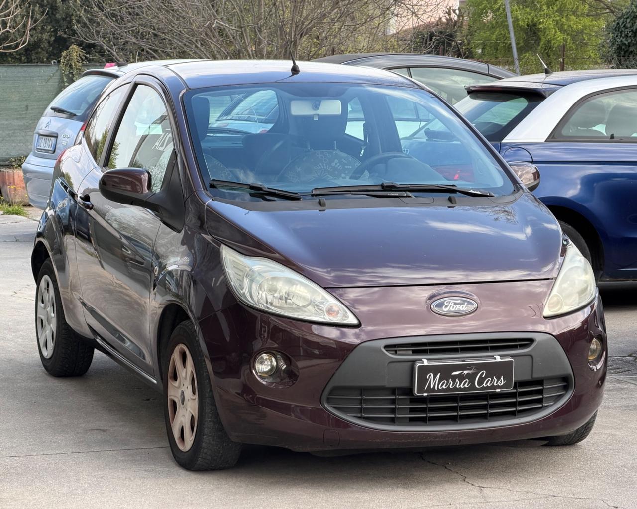 Ford Ka+ 1.2 8V 69CV- Cinghia sostituita-Neopatentati-Garanzia