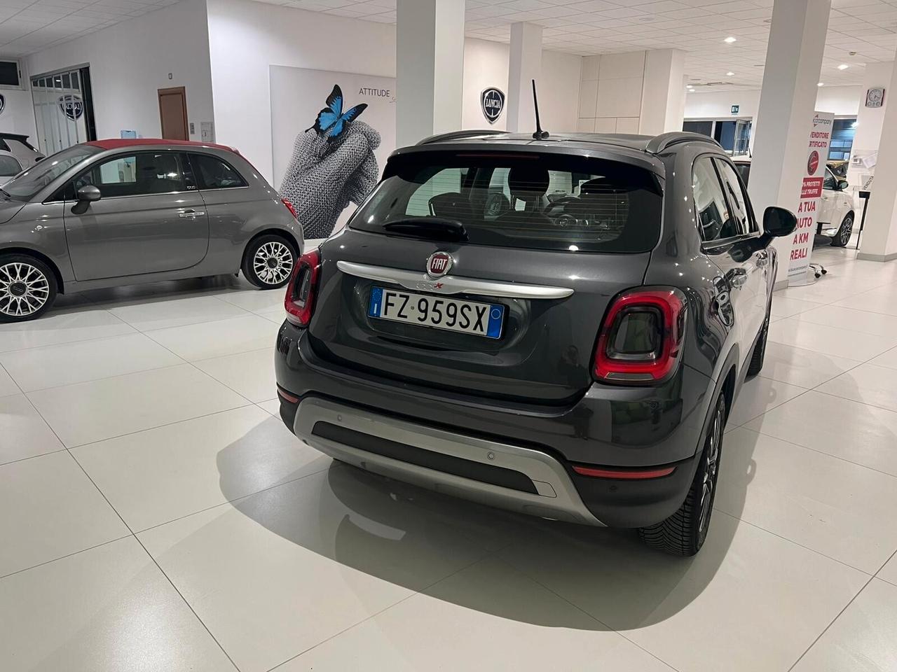 Fiat 500X 1.3 MultiJet 95 CV Cross