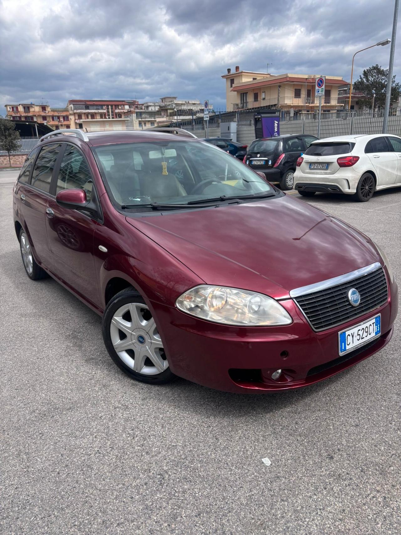 Fiat Croma 1.9 Multijet 16V Must