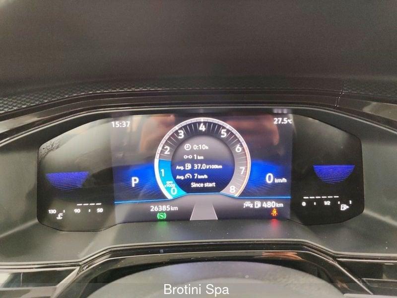 Volkswagen Polo Polo 1.0 TSI DSG Life