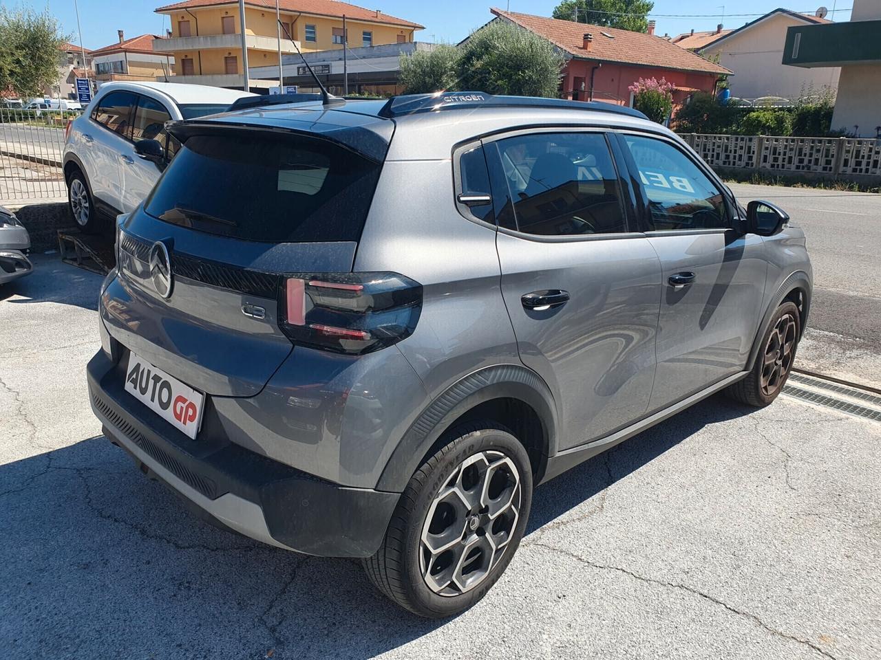 Citroen C3 PureTech 100 Pack Plus Neop 2025