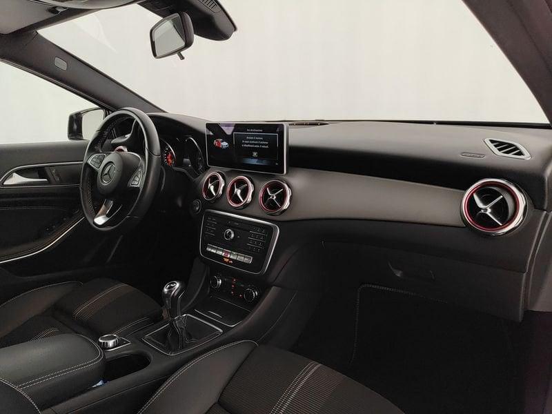 Mercedes-Benz GLA GLA 180 d Sport
