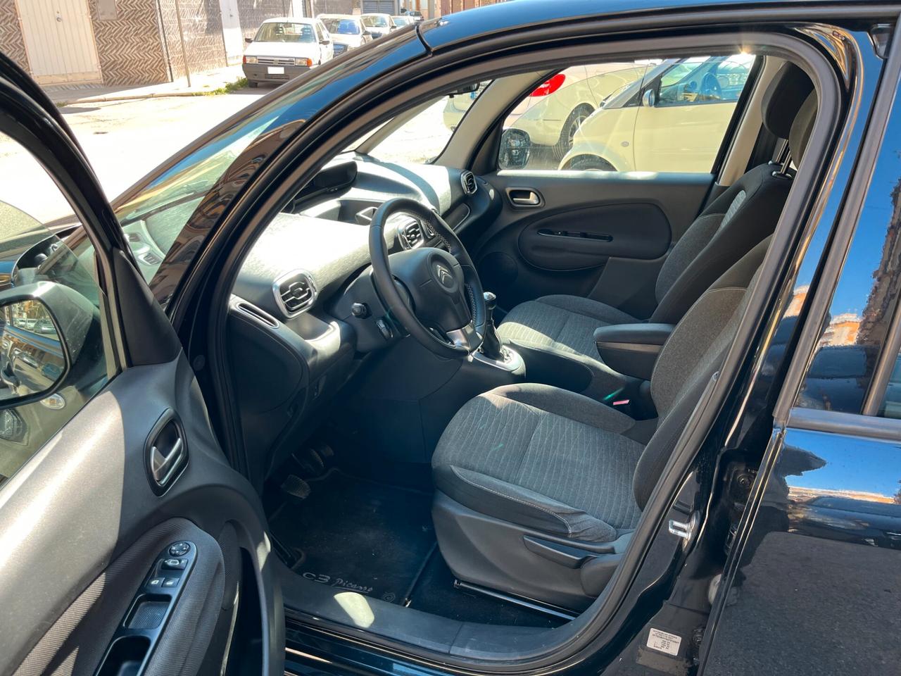 Citroen C3 Picasso BlueHDi 100 Selection