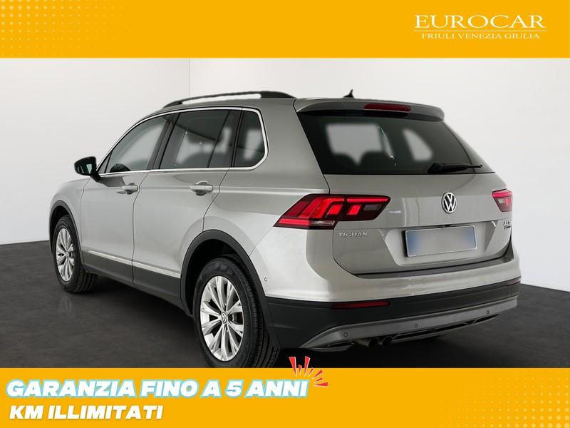 Volkswagen Tiguan 2.0 tdi style 4motion 150cv