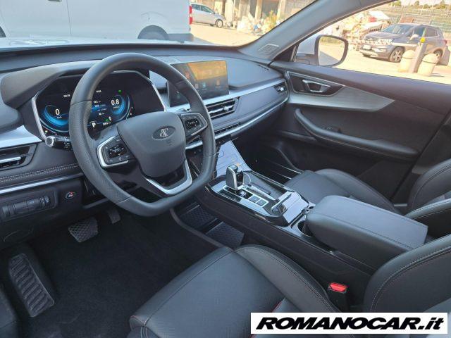 DR MOTOR DR 6.0 1.5 T CVT GPL DEMO SENZA FINANZIAMENTO