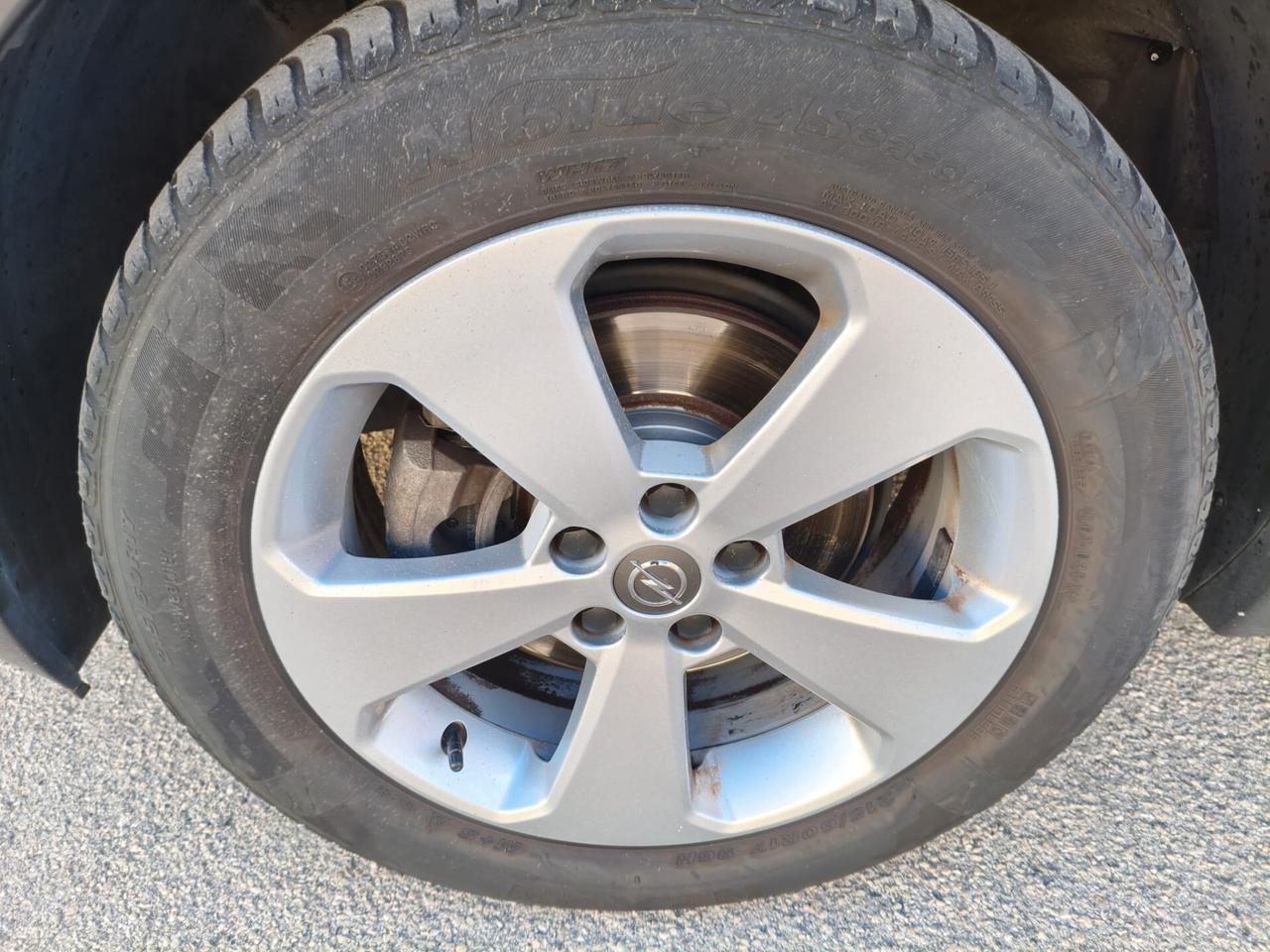 Opel Mokka X 1.6 CDTI Ecotec 4x2 Start&Stop Business