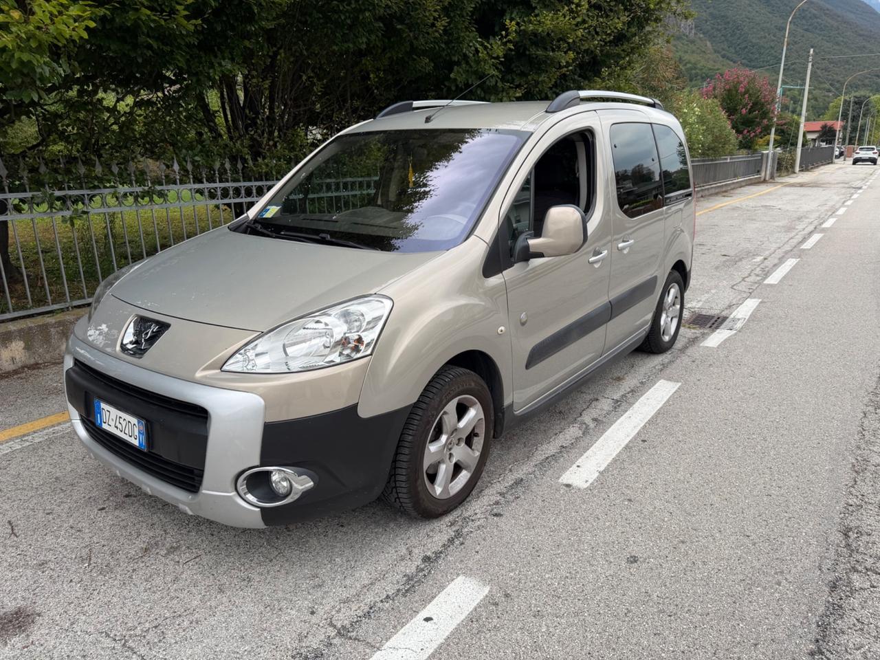 Peugeot Partner Tepee 1.6 HDi 90CV Outdoor