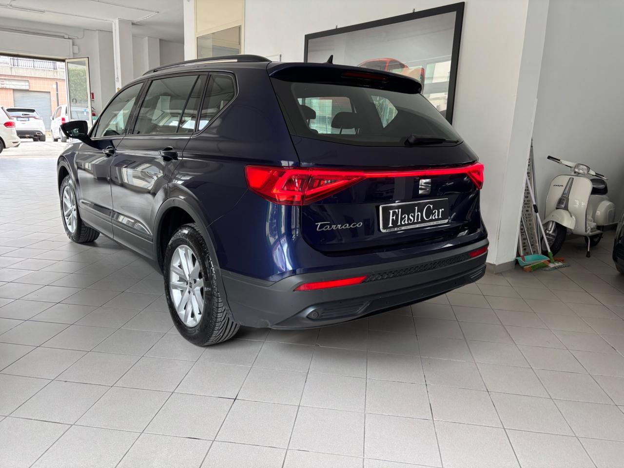 Seat Tarraco 2.0 TDI DSG Style