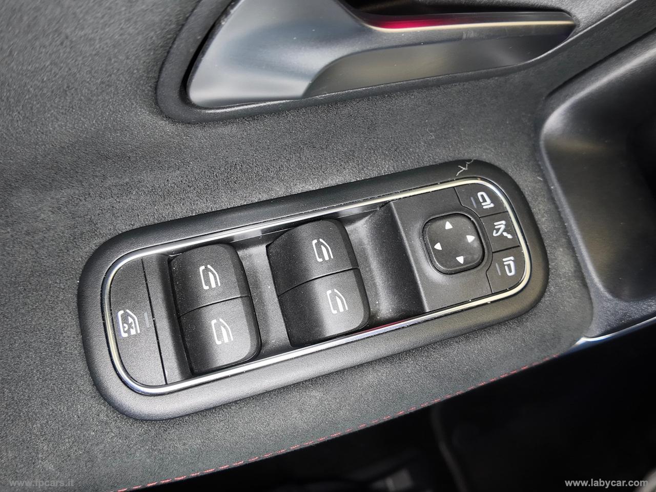 MERCEDES-BENZ A 220 d Automatic Premium AMG