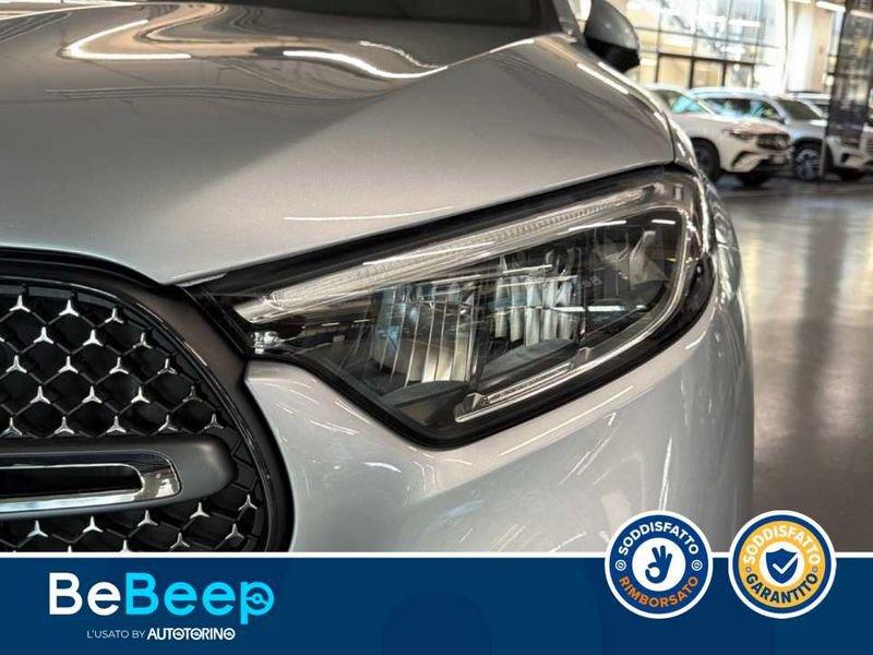 Mercedes-Benz GLC Coupé GLC COUPE 300 DE PHEV AMG LINE ADVANCED 4MATIC AUT