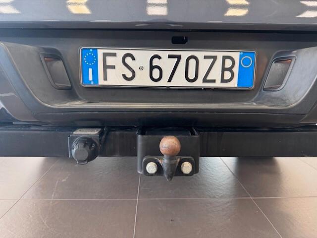 Ford Ranger 2.2 TDCi aut. DC Wildtrak *GANCIO TRAINO*