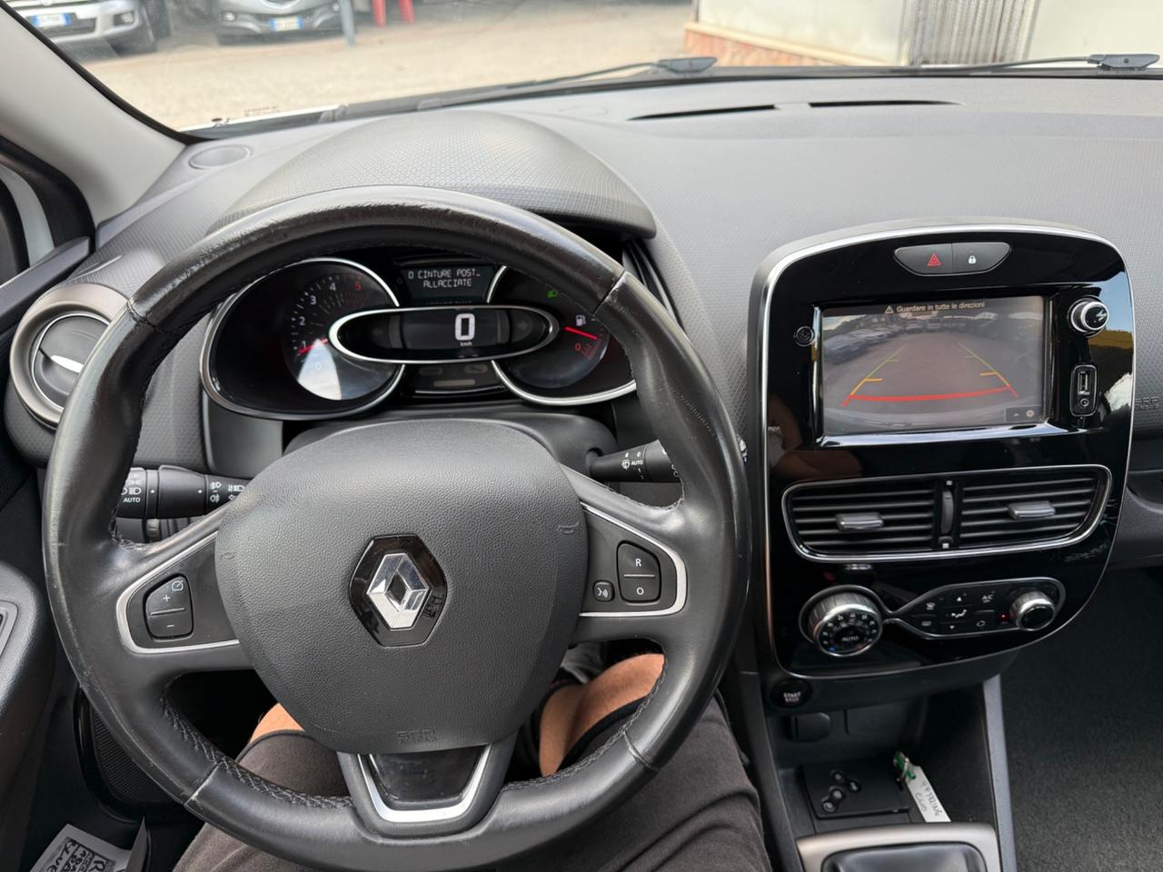 Renault Clio dCi 8V 90CV KM CERTIF.