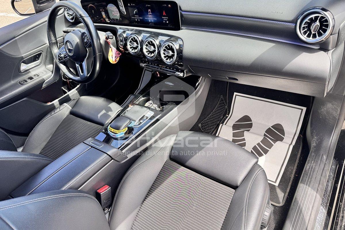 MERCEDES A 180 Automatic Business