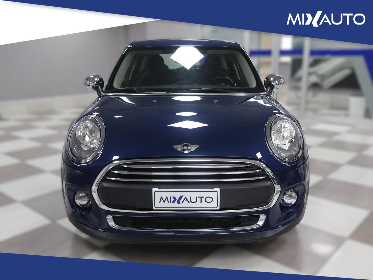 MINI One 1.2 One Boost 5 porte EU6