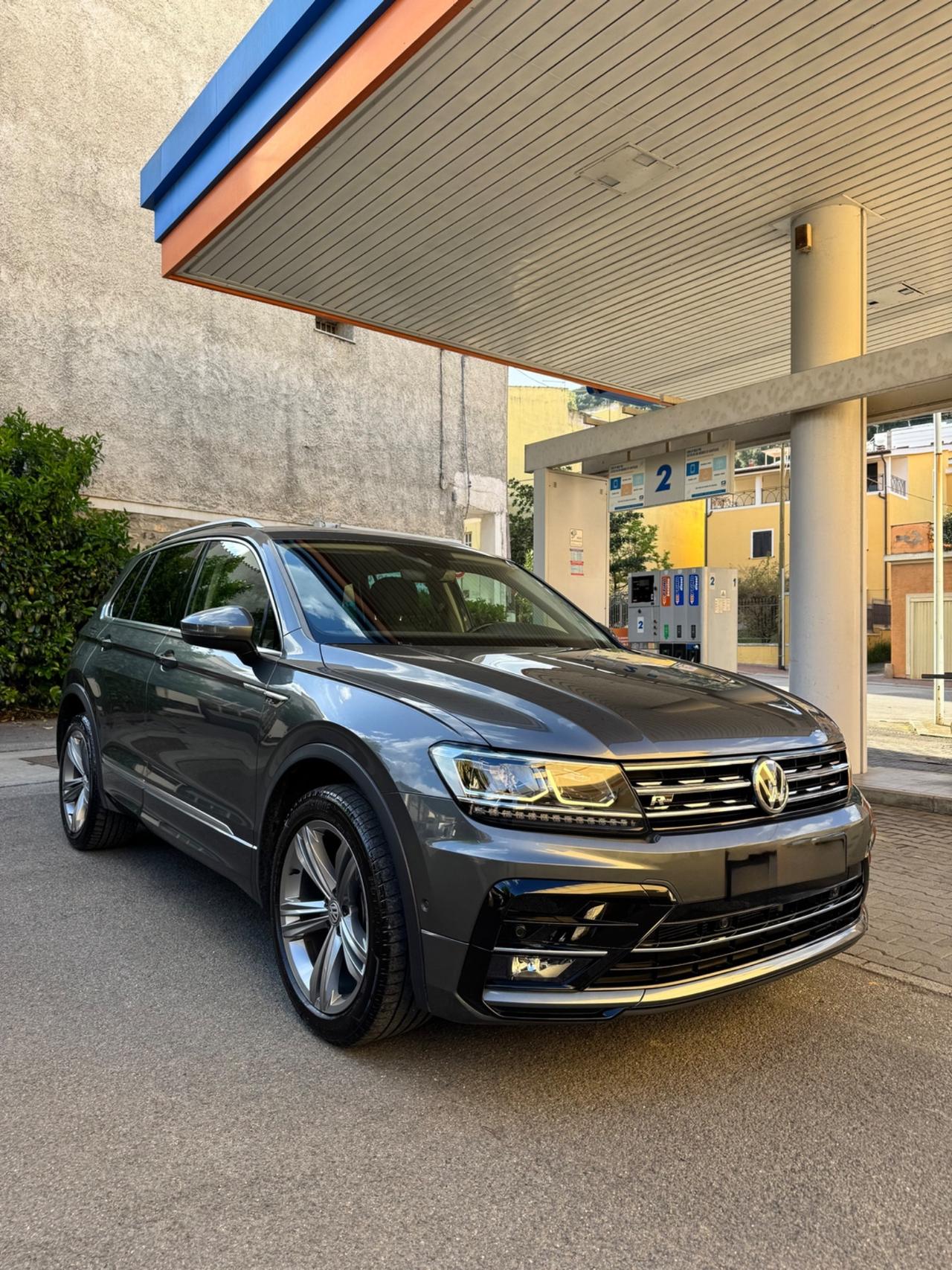 Volkswagen Tiguan 2.0 TDI SCR 4MOTION Advanced BlueMotion Technology