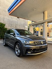 Volkswagen Tiguan 2.0 TDI 4MOTION Advanced R-LINE FINANZIABILE
