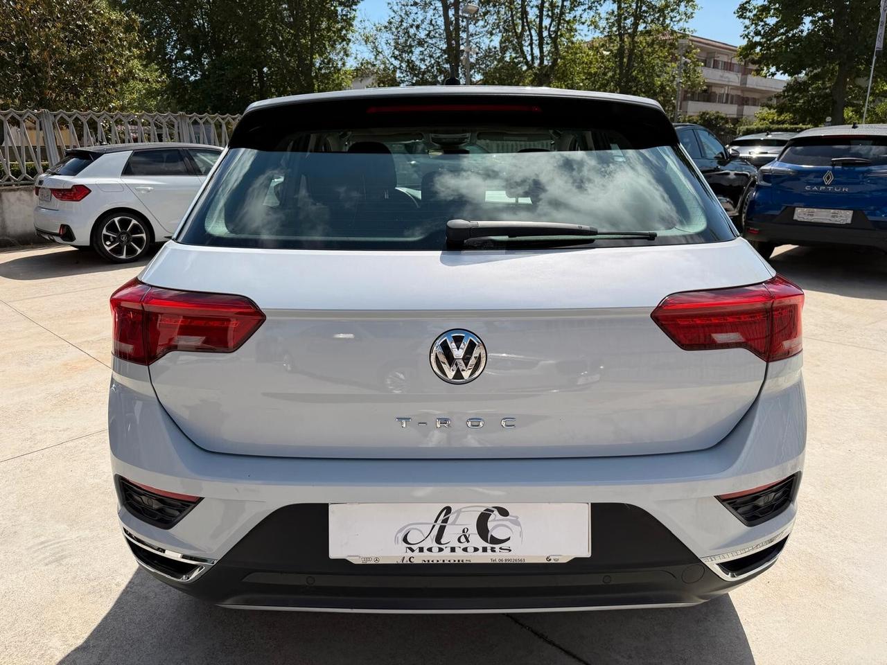 Volkswagen T-Roc 1.6 TDI BlueMotion Technology