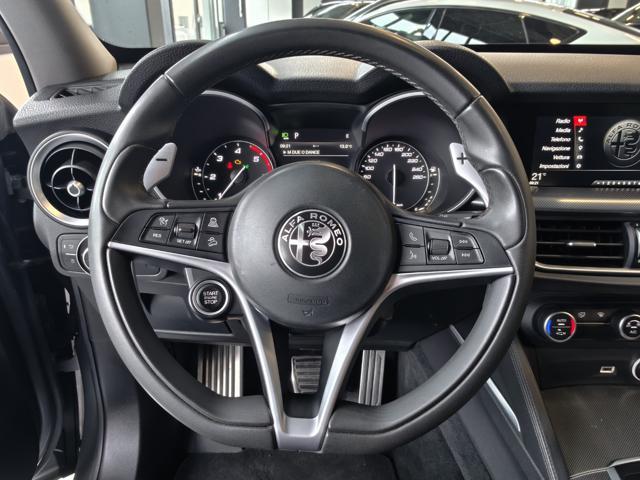 ALFA ROMEO Stelvio 2.2 Turbodiesel 210 CV AT8 Q4 Super