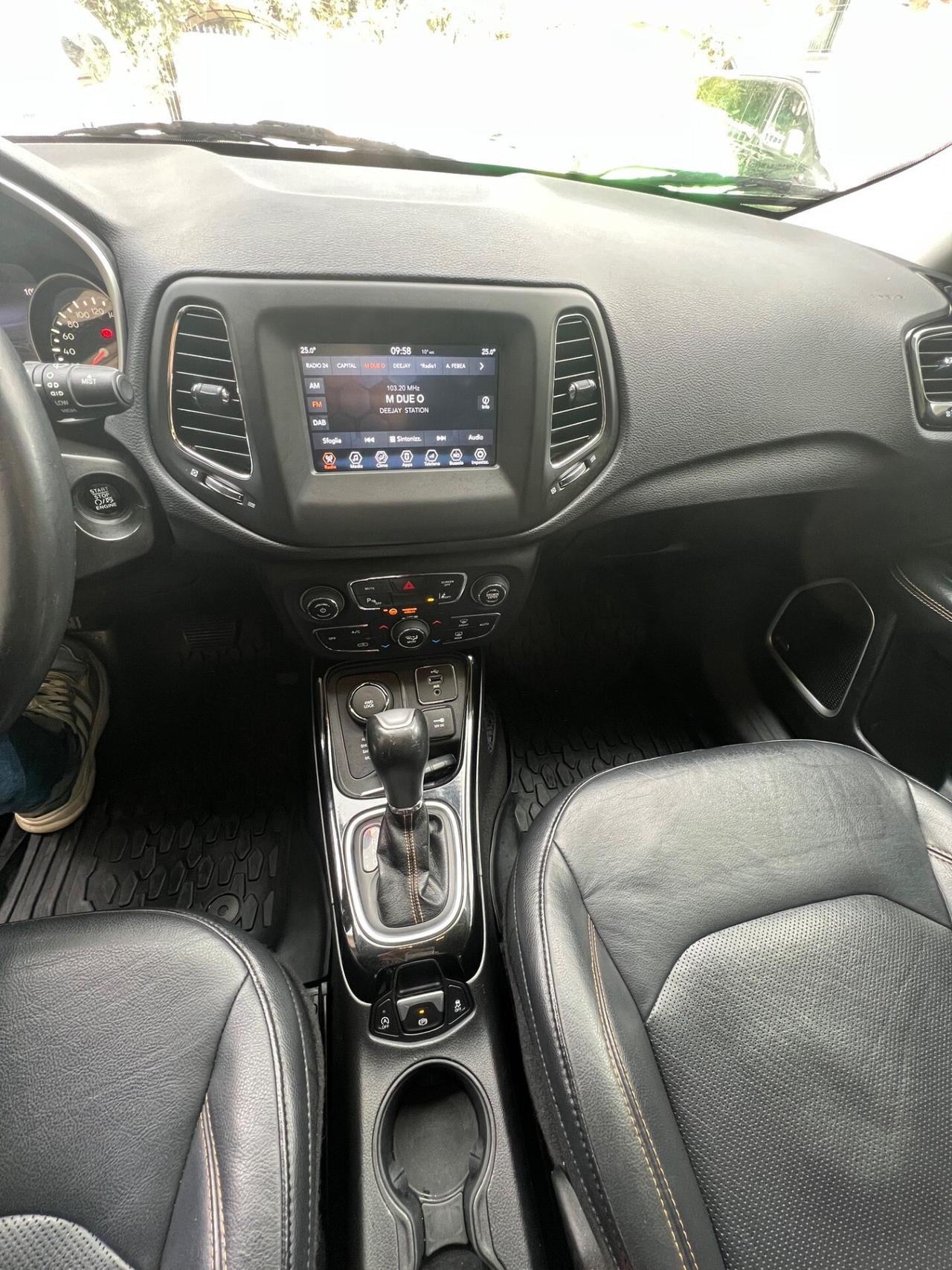 Jeep Compass 2.0 Multijet II aut. 4WD Opening Edit