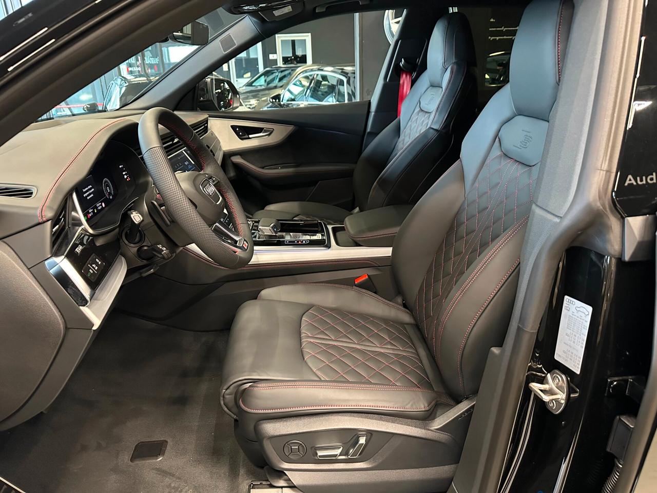 AUDI Q8 Q8 SUV 50 TDI 286 CV quattro tiptronic ...