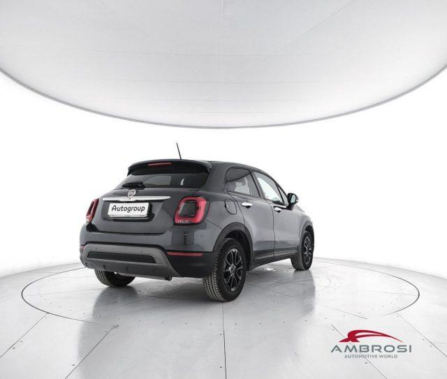 FIAT 500X 1.6 E-Torq 110 CV Cross