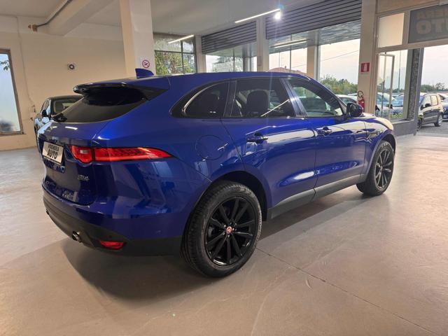 JAGUAR F-Pace 2.0 D 240 CV AWD aut. Portfolio