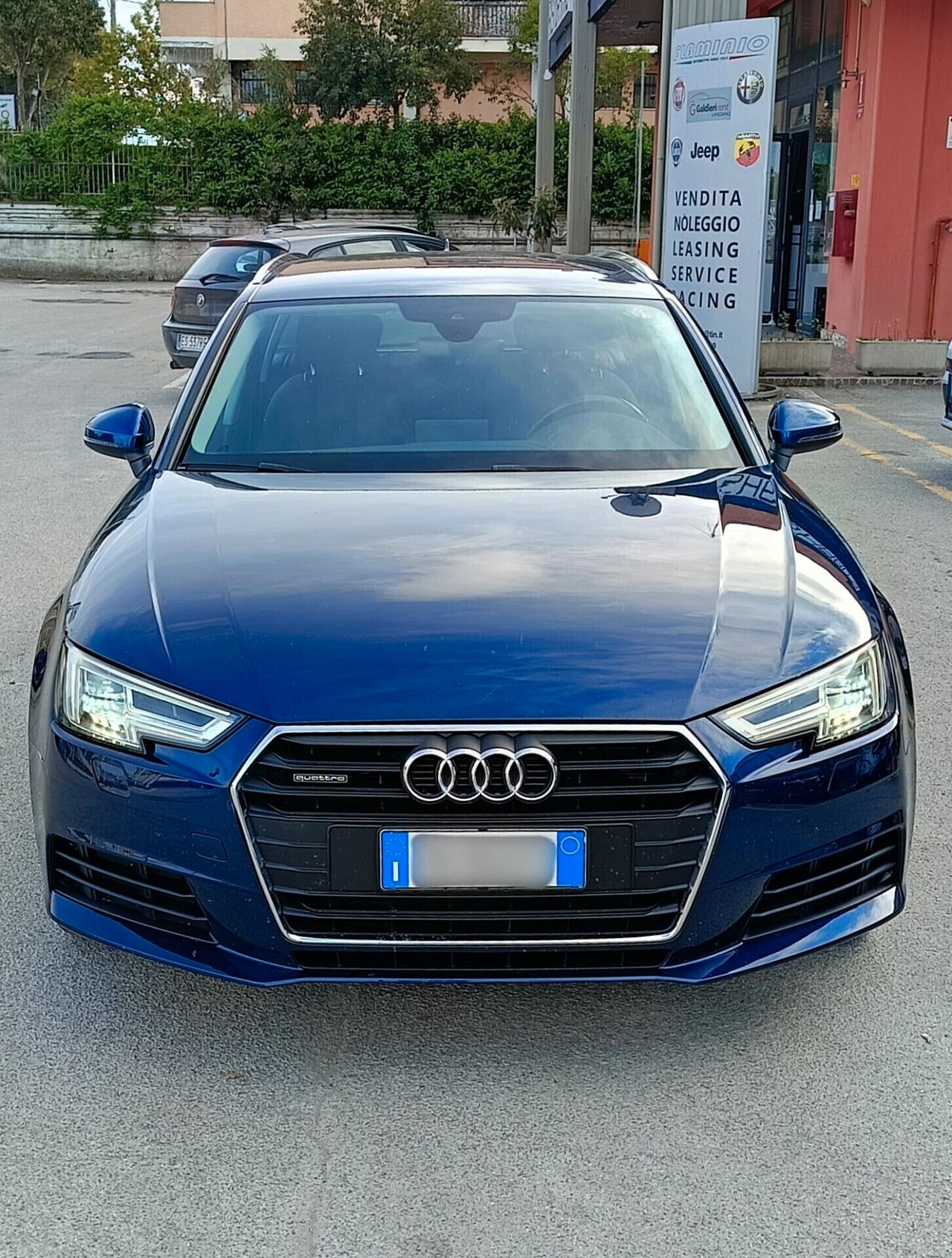 Audi A4 Avant 2.0 TDI 190 CV quattro S tronic Business Sport