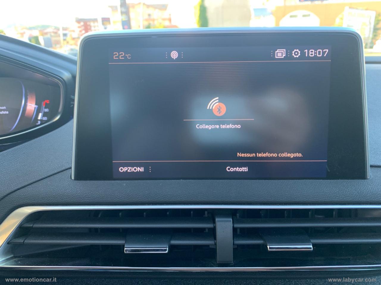 PEUGEOT 3008 BlueHDi 130 S&S EAT8 GT Line - 2018